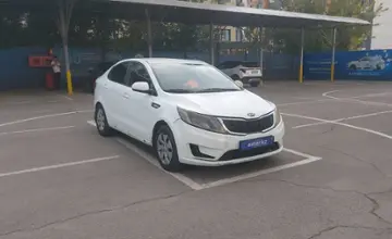 Kia Rio 2013 года за 3 200 000 тг. в Алматы фото 2