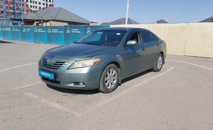 Toyota Camry 2007 года за 6 500 000 тг. в Шымкент