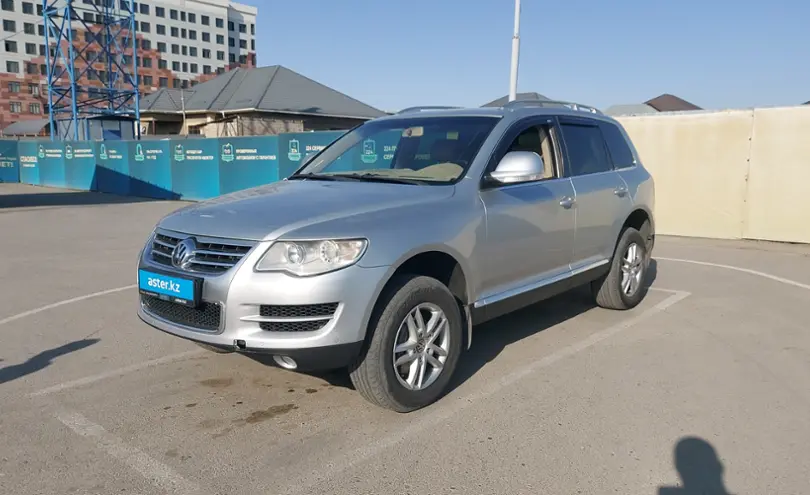 Volkswagen Touareg 2008 года за 6 000 000 тг. в Шымкент