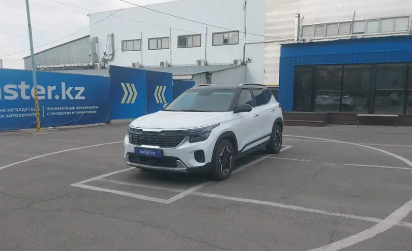 Kia Seltos 2024 года за 9 000 000 тг. в Алматы
