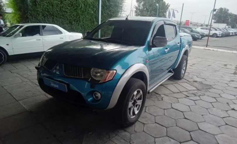 Mitsubishi L200 2007 года за 7 000 000 тг. в Талдыкорган