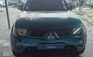 Mitsubishi L200 2007 года за 7 000 000 тг. в Талдыкорган фото 2