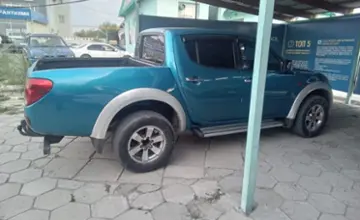 Mitsubishi L200 2007 года за 7 000 000 тг. в Талдыкорган фото 4