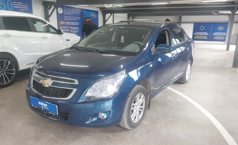 Chevrolet Cobalt 2022 года за 6 500 000 тг. в Астана