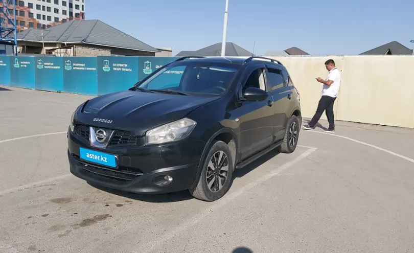 Nissan Qashqai 2013 года за 5 200 000 тг. в Шымкент