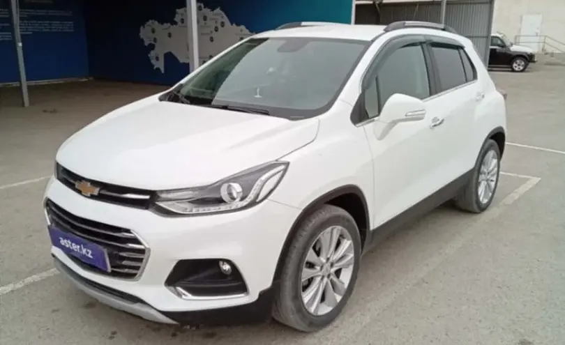 Chevrolet Tracker 2020 года за 7 200 000 тг. в Кызылорда