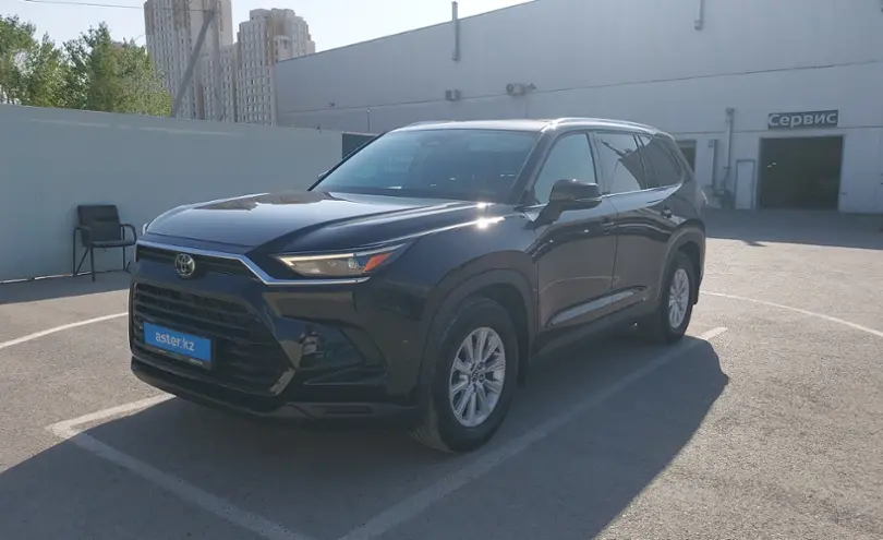 Toyota Highlander 2023 года за 31 000 000 тг. в Шымкент