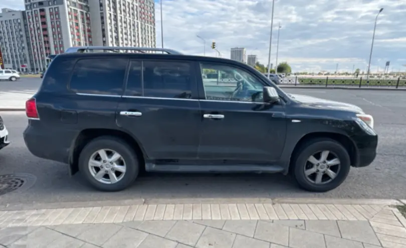 Lexus LX 2011 года за 25 000 000 тг. в Астана фото 4