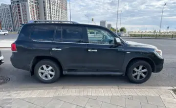 Lexus LX 2011 года за 25 000 000 тг. в Астана фото 4
