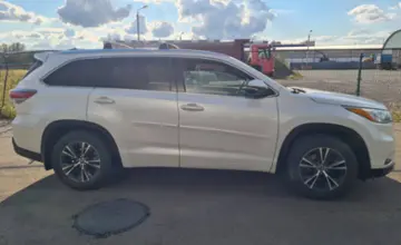 Toyota Highlander 2016 года за 13 800 000 тг. в Петропавловск фото 4