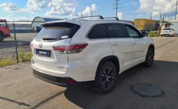 Toyota Highlander 2016 года за 13 800 000 тг. в Петропавловск