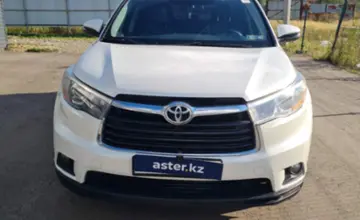 Toyota Highlander 2016 года за 13 800 000 тг. в Петропавловск фото 2