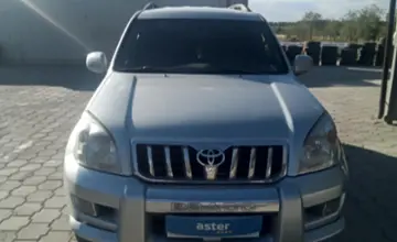 Toyota Land Cruiser Prado 2005 года за 9 500 000 тг. в Караганда фото 2