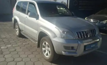 Toyota Land Cruiser Prado 2005 года за 9 500 000 тг. в Караганда фото 3