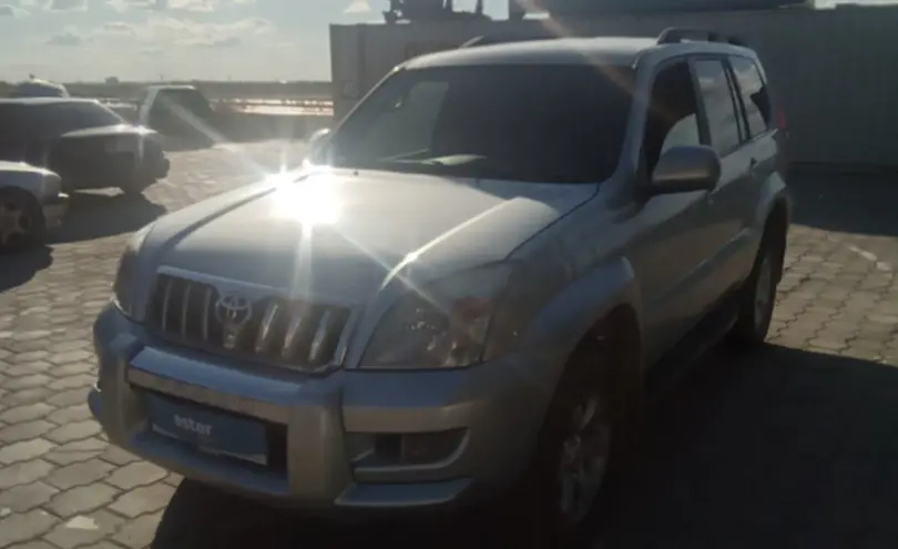 Toyota Land Cruiser Prado 2005 года за 9 500 000 тг. в Караганда