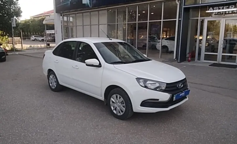 LADA (ВАЗ) Granta 2020 года за 5 000 000 тг. в Актобе фото 3
