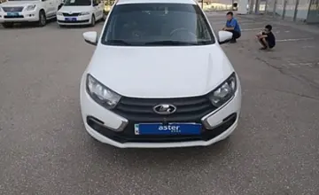 LADA (ВАЗ) Granta 2020 года за 5 000 000 тг. в Актобе фото 2