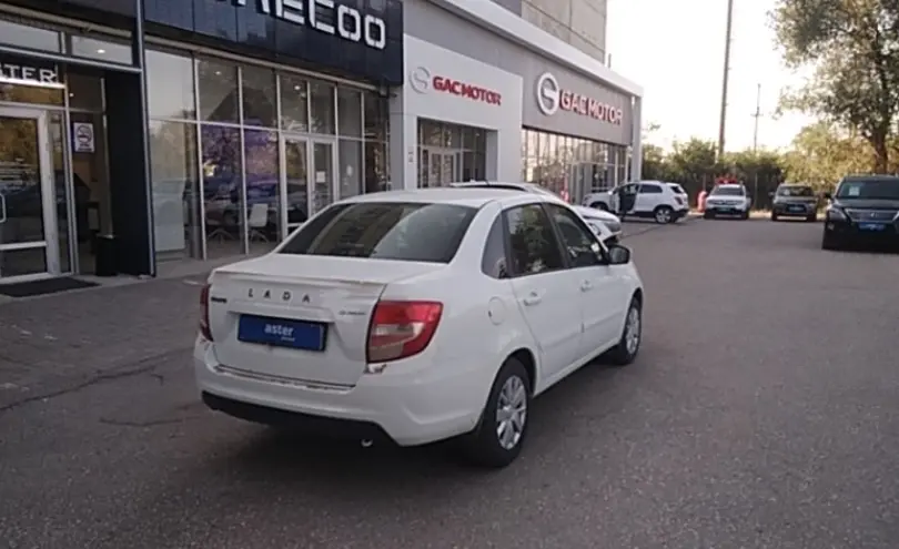 LADA (ВАЗ) Granta 2020 года за 5 000 000 тг. в Актобе фото 5