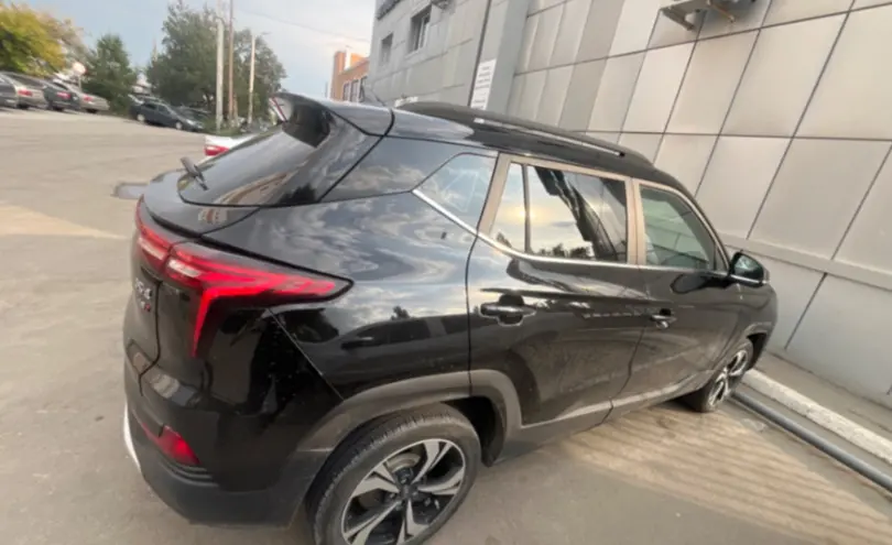 JAC JS4 2023 года за 6 800 000 тг. в Костанай фото 4