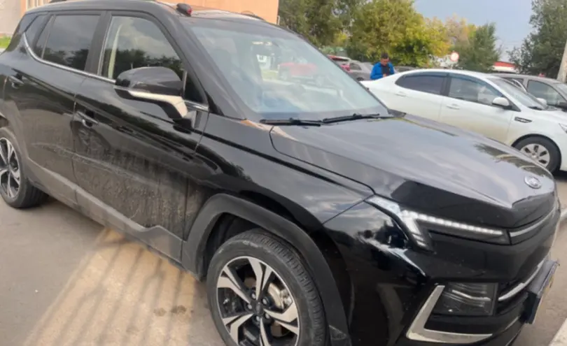 JAC JS4 2023 года за 6 800 000 тг. в Костанай фото 3