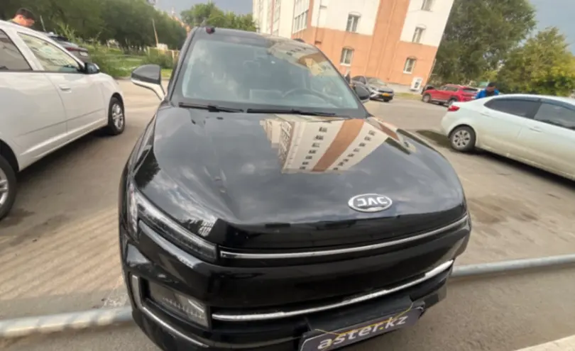 JAC JS4 2023 года за 6 800 000 тг. в Костанай фото 2