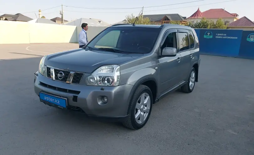 Nissan X-Trail 2007 года за 4 500 000 тг. в Шымкент