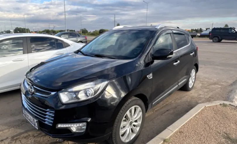 JAC S5 (Eagle) 2021 года за 7 000 000 тг. в Астана