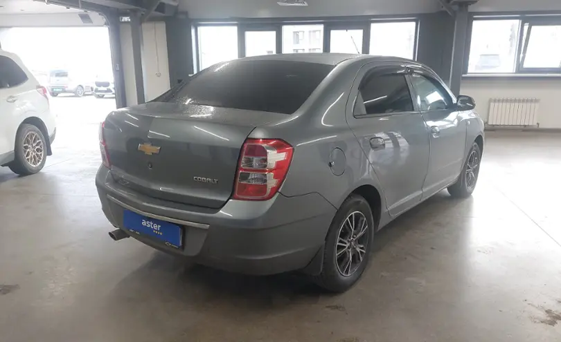Chevrolet Cobalt 2023 года за 9 000 000 тг. в Астана фото 3