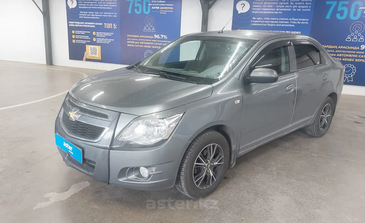 Chevrolet Cobalt 2023 года за 9 000 000 тг. в Астана