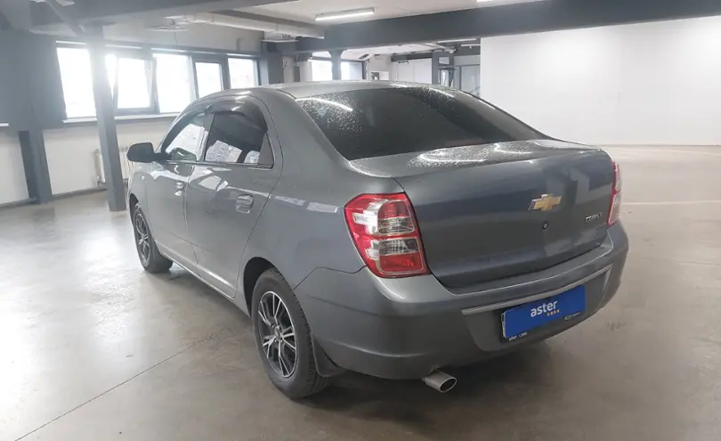 Chevrolet Cobalt 2023 года за 9 000 000 тг. в Астана фото 4