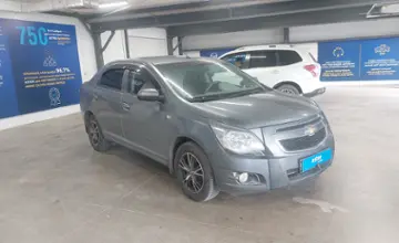 Chevrolet Cobalt 2023 года за 9 000 000 тг. в Астана фото 2
