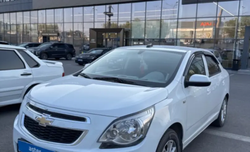 Chevrolet Cobalt 2020 года за 5 000 000 тг. в Шымкент