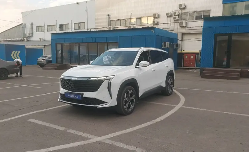 Geely Atlas 2023 года за 11 500 000 тг. в Алматы