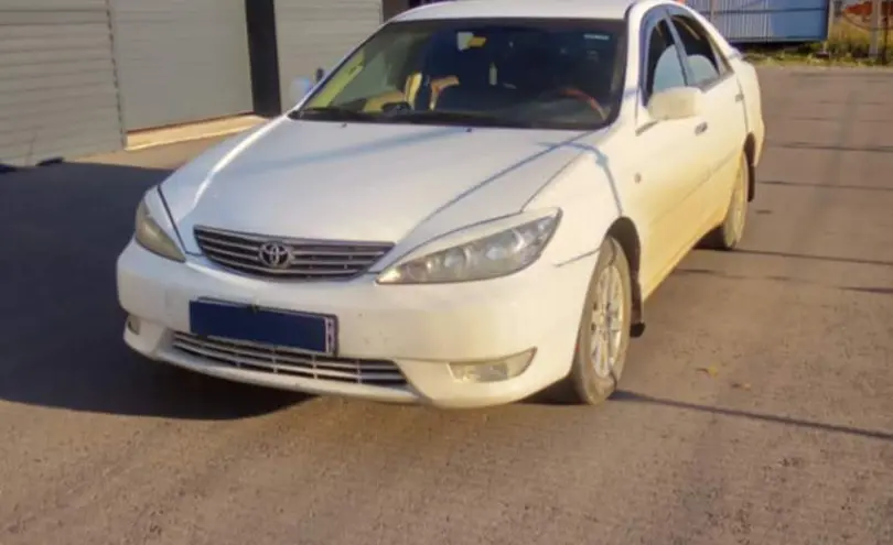 Toyota Camry 2006 года за 4 800 000 тг. в Петропавловск