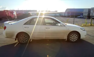Toyota Camry 2006 года за 4 800 000 тг. в Петропавловск фото 4