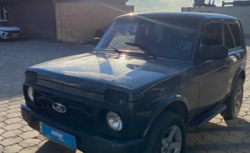 LADA (ВАЗ) 2121 (4x4) 2018 года за 3 000 000 тг. в Караганда