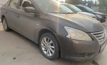Nissan Sentra 2014 года за 5 400 000 тг. в Костанай фото 3