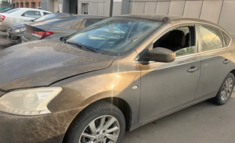 Nissan Sentra 2014 года за 5 400 000 тг. в Костанай
