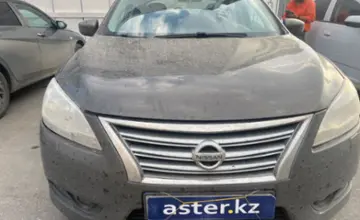 Nissan Sentra 2014 года за 5 400 000 тг. в Костанай фото 2