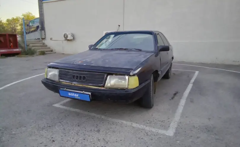 Audi 100 1989 года за 900 000 тг. в Тараз