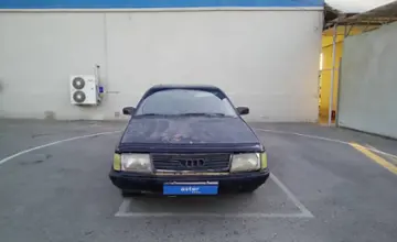 Audi 100 1989 года за 900 000 тг. в Тараз фото 2