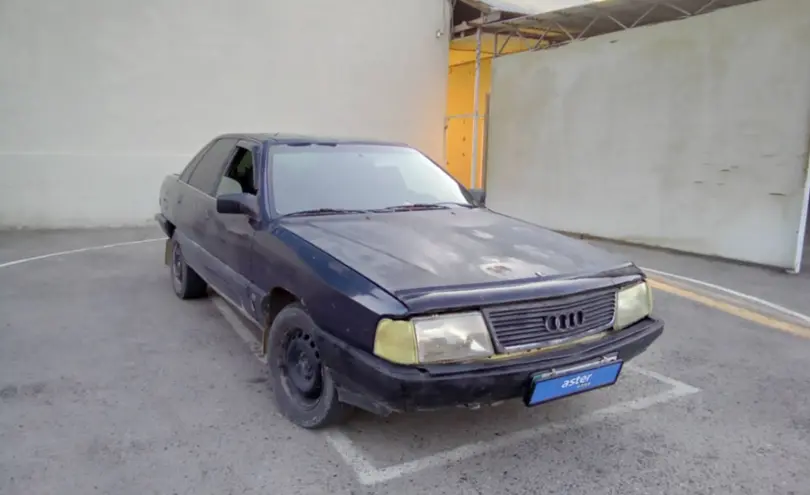 Audi 100 1989 года за 900 000 тг. в Тараз фото 3