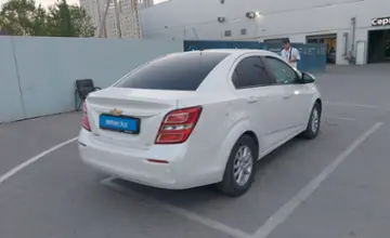 Chevrolet Aveo 2018 года за 5 000 000 тг. в Шымкент фото 3