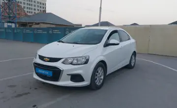 Chevrolet Aveo 2018 года за 5 000 000 тг. в Шымкент фото 1