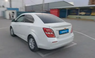 Chevrolet Aveo 2018 года за 5 000 000 тг. в Шымкент фото 4