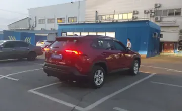 Toyota RAV4 2021 года за 10 500 000 тг. в Алматы фото 3