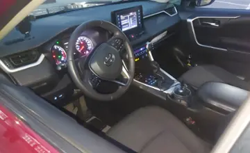 Toyota RAV4 2021 года за 10 500 000 тг. в Алматы фото 5