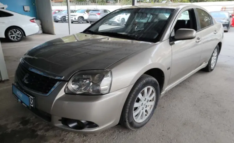 Mitsubishi Galant 2008 года за 3 500 000 тг. в Алматы