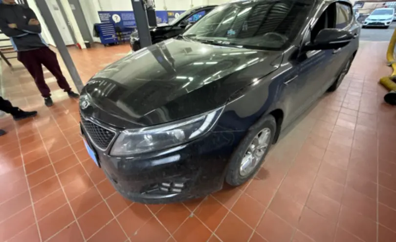 Kia Optima 2015 года за 8 600 000 тг. в Астана