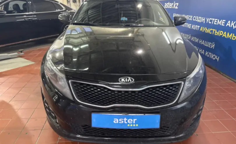 Kia Optima 2015 года за 6 300 000 тг. в Кокшетау фото 2
